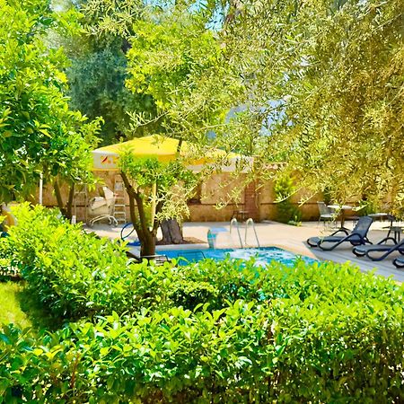 Necip Bey Konagi Apartment Antalya Bagian luar foto