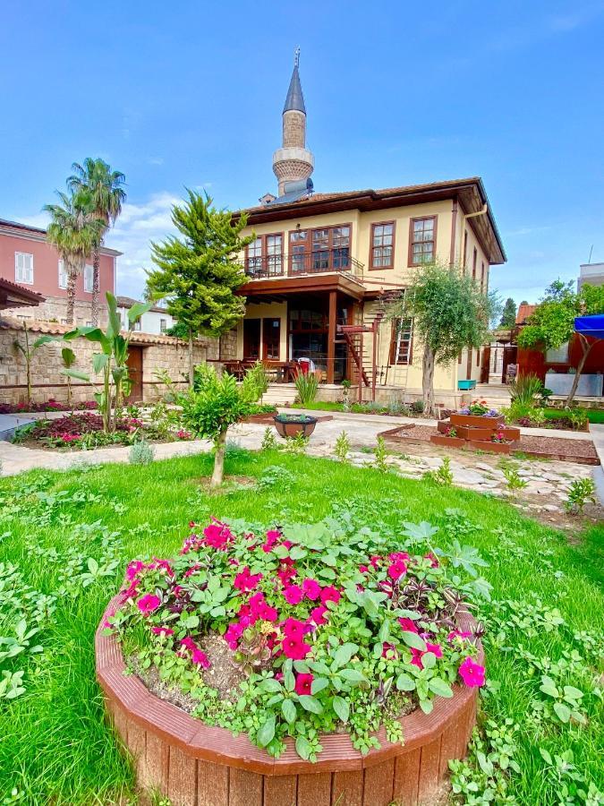 Necip Bey Konagi Apartment Antalya Bagian luar foto