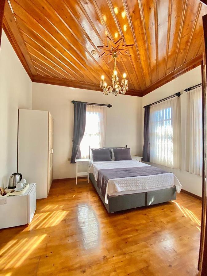 Necip Bey Konagi Apartment Antalya Bagian luar foto