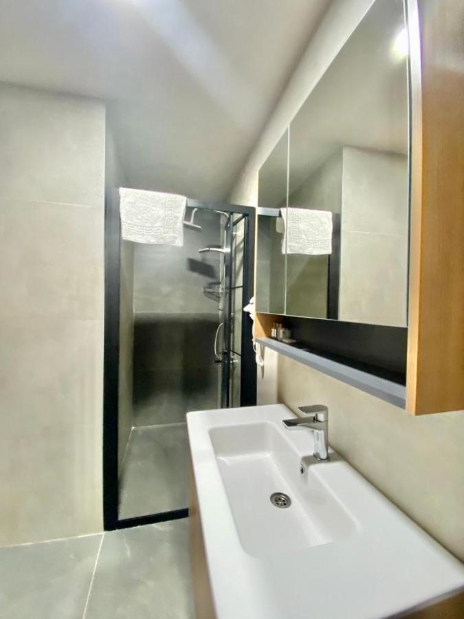 Necip Bey Konagi Apartment Antalya Bagian luar foto