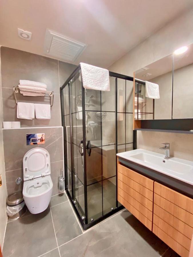 Necip Bey Konagi Apartment Antalya Bagian luar foto