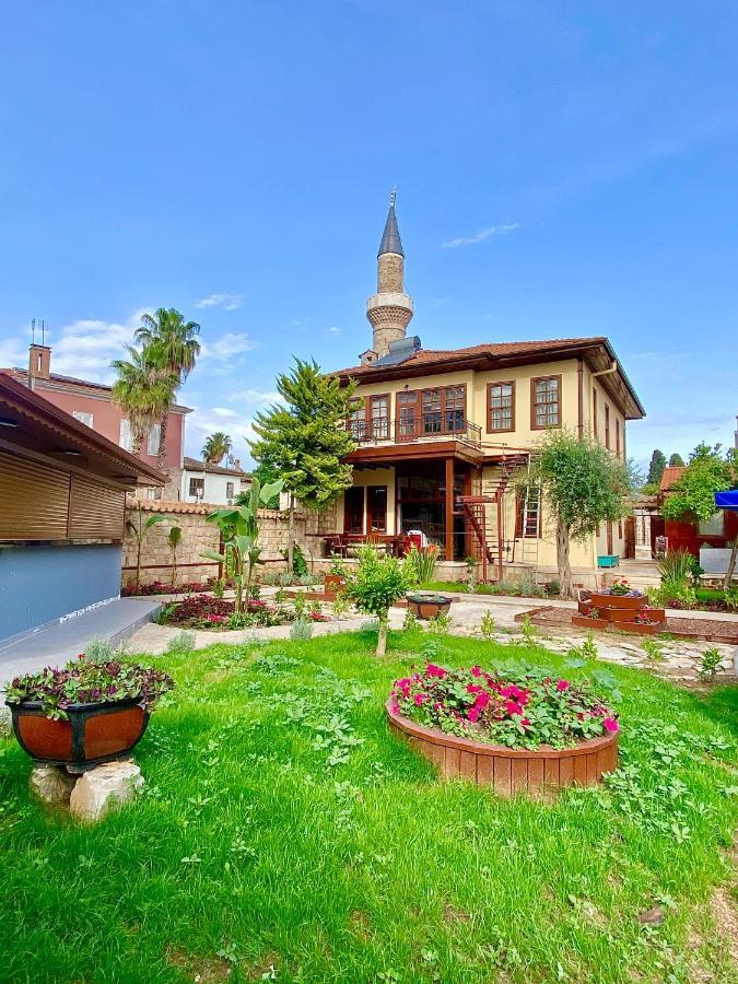 Necip Bey Konagi Apartment Antalya Bagian luar foto