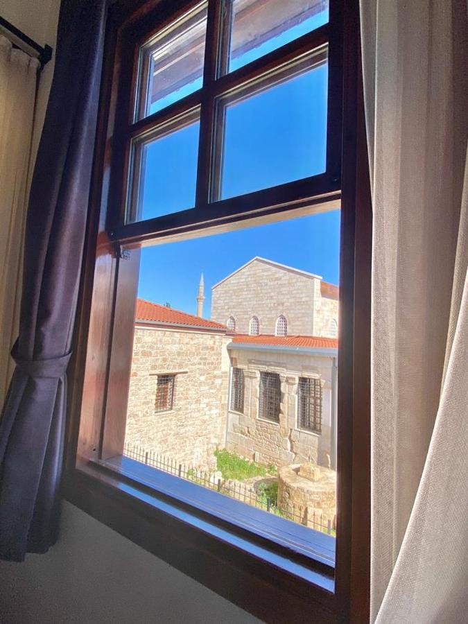 Necip Bey Konagi Apartment Antalya Bagian luar foto