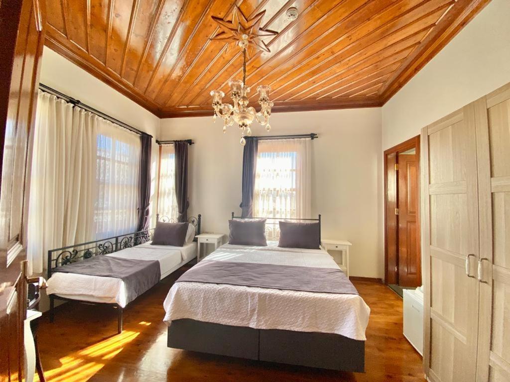 Necip Bey Konagi Apartment Antalya Bagian luar foto