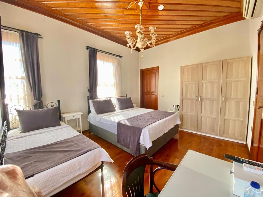 Necip Bey Konagi Apartment Antalya Bagian luar foto