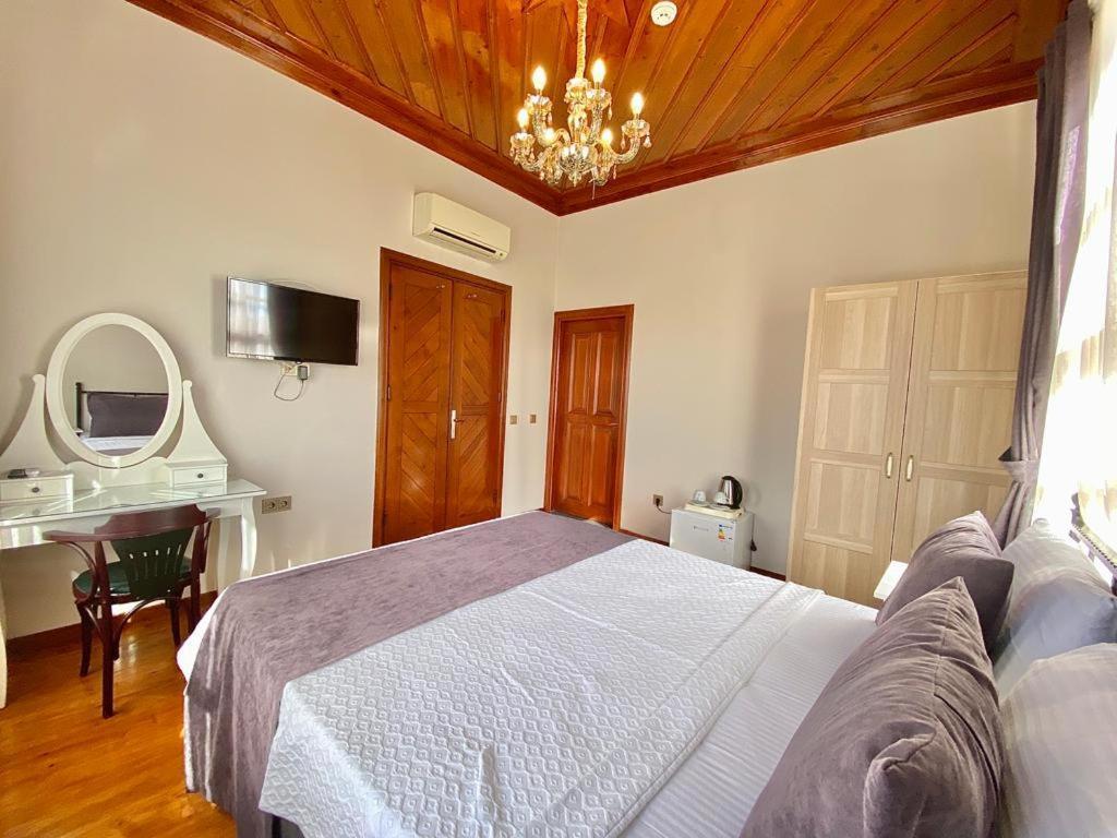 Necip Bey Konagi Apartment Antalya Bagian luar foto