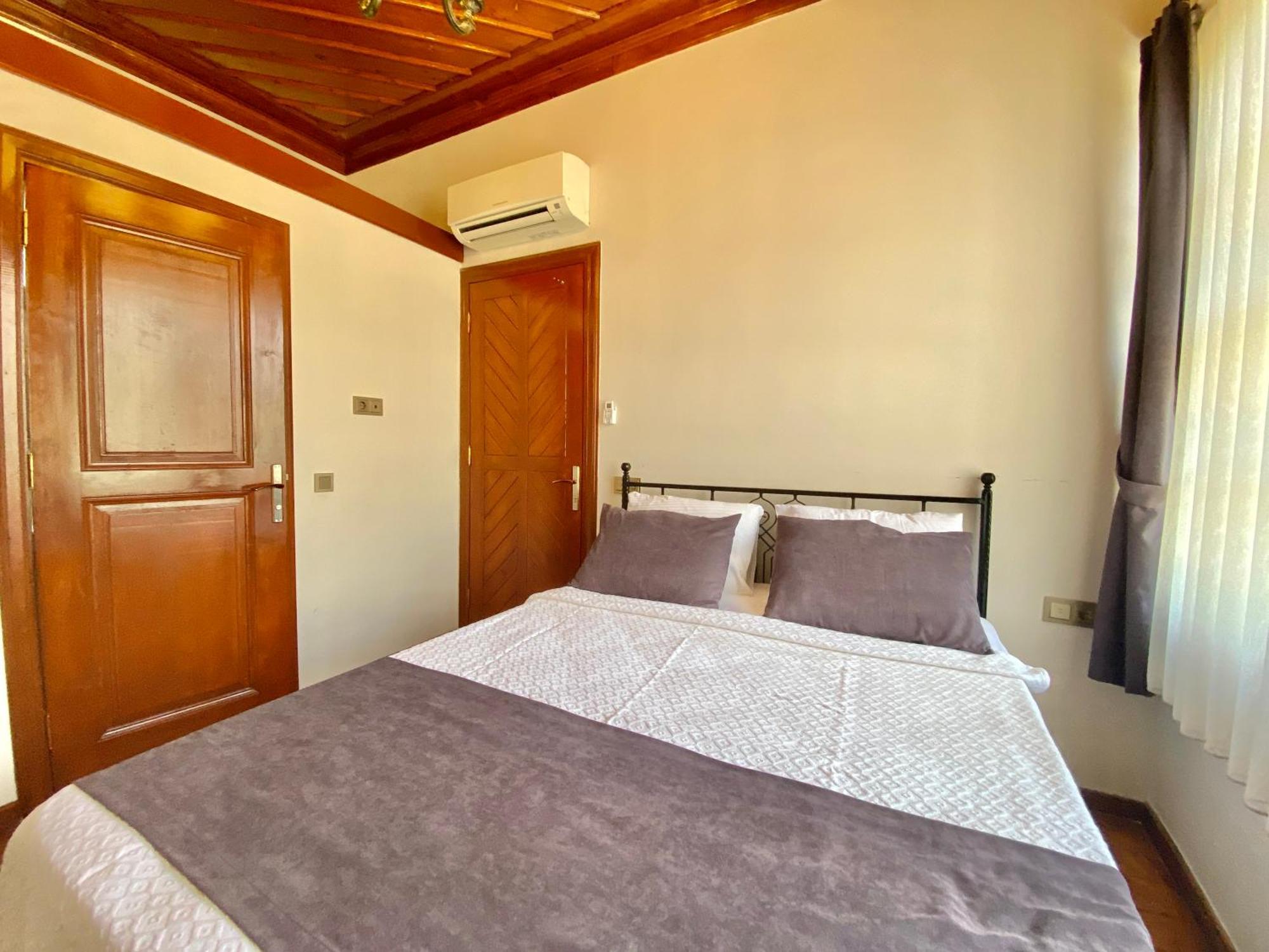 Necip Bey Konagi Apartment Antalya Bagian luar foto