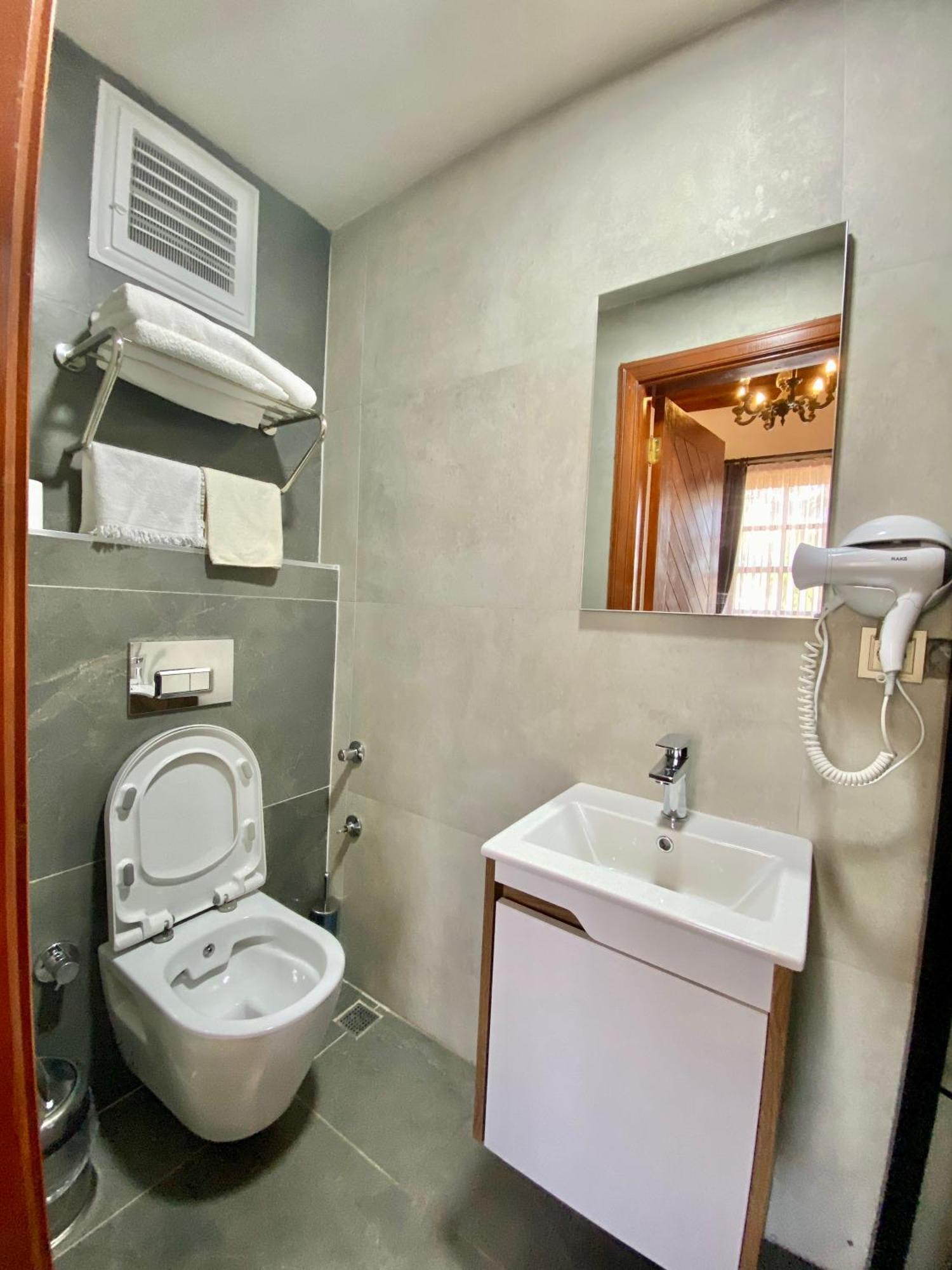 Necip Bey Konagi Apartment Antalya Bagian luar foto